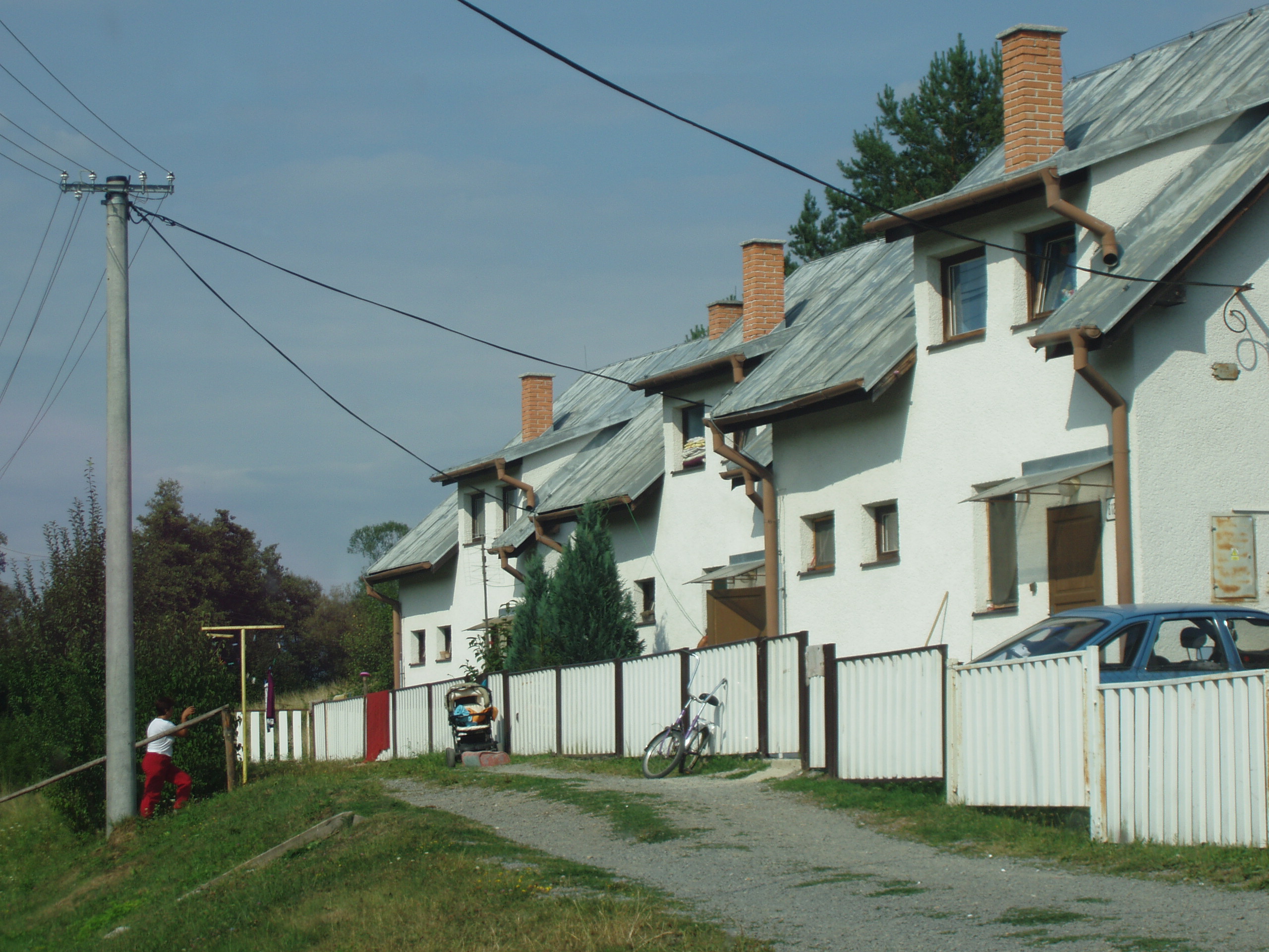 Čhavore, amen, len on vičinel